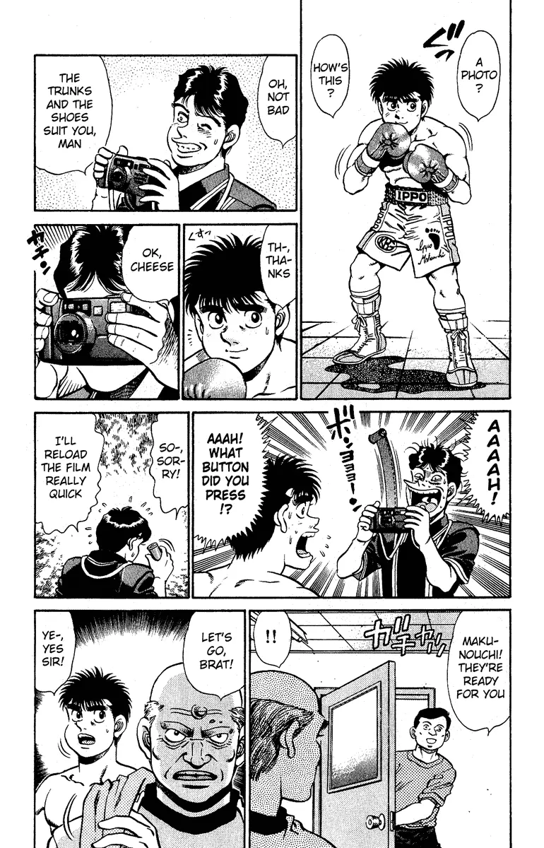 Read Hajime No Ippo - Chapter 140 - www.hajimenoippomanga.org | Image 13