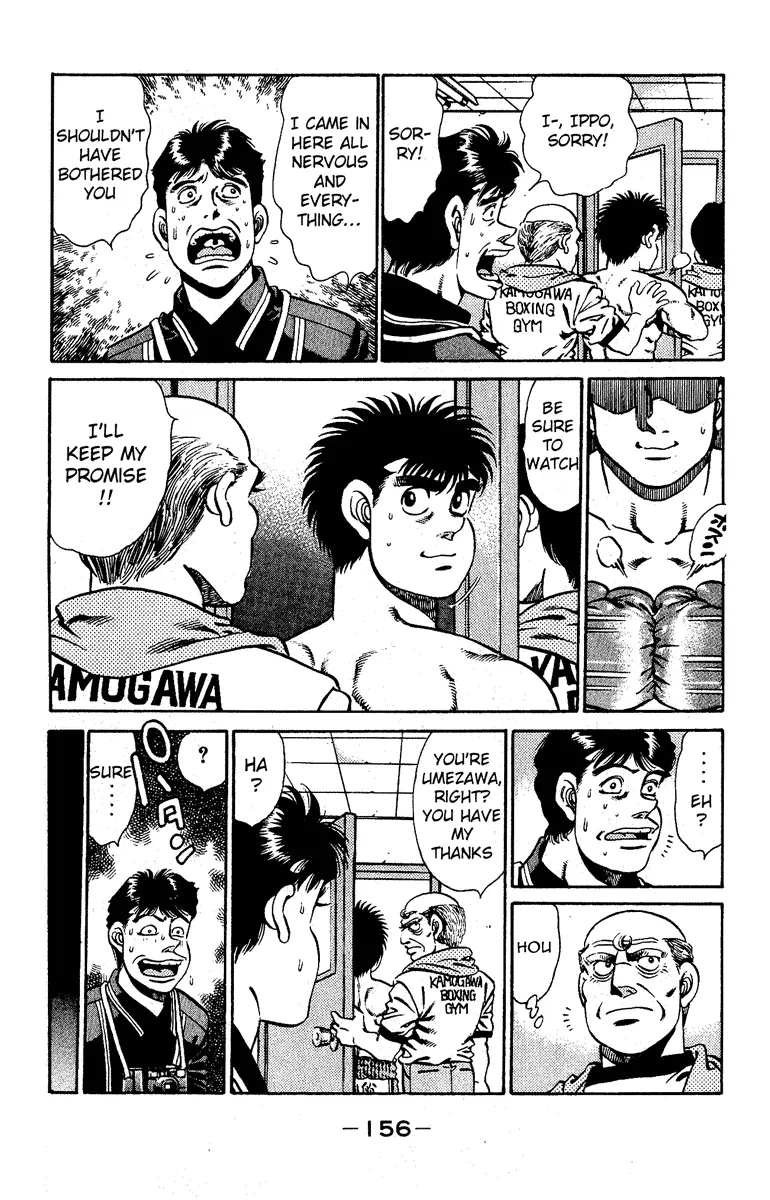 Read Hajime No Ippo - Chapter 140 - www.hajimenoippomanga.org | Image 14