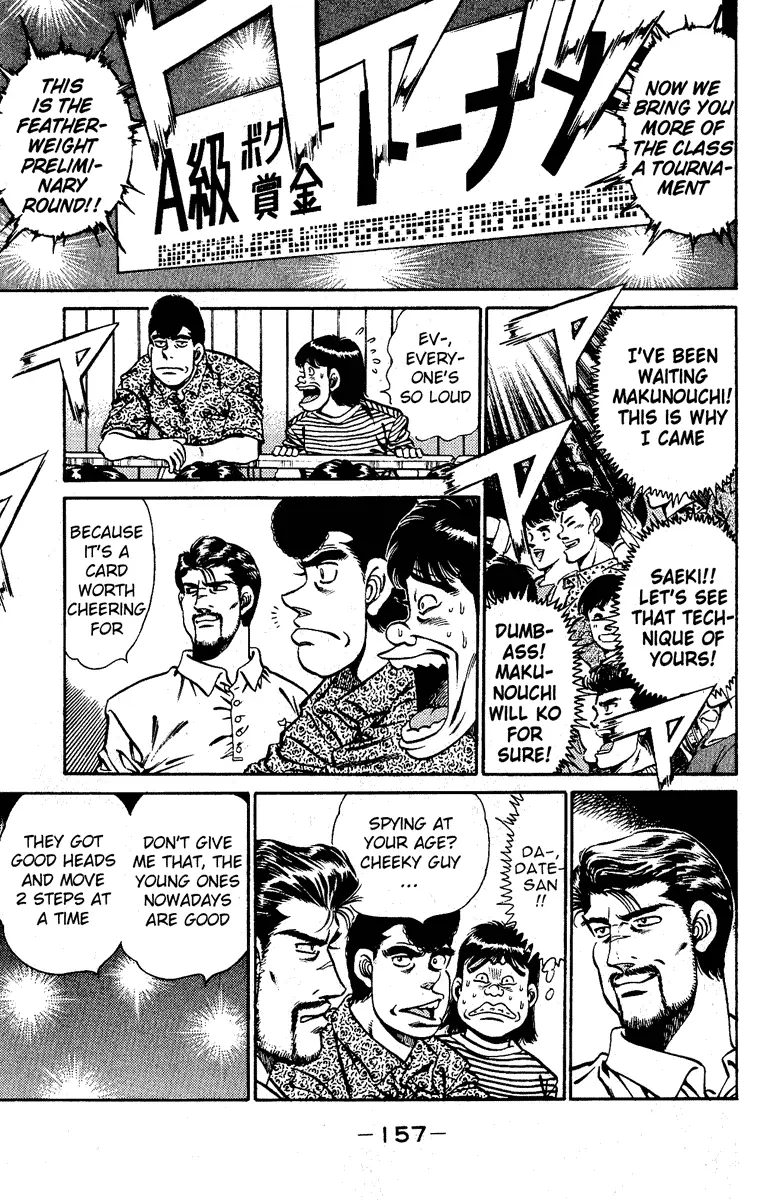Read Hajime No Ippo - Chapter 140 - www.hajimenoippomanga.org | Image 15