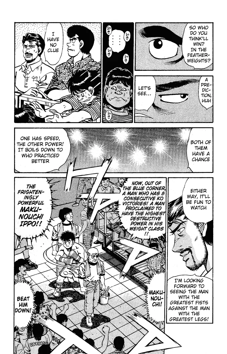 Read Hajime No Ippo - Chapter 140 - www.hajimenoippomanga.org | Image 16