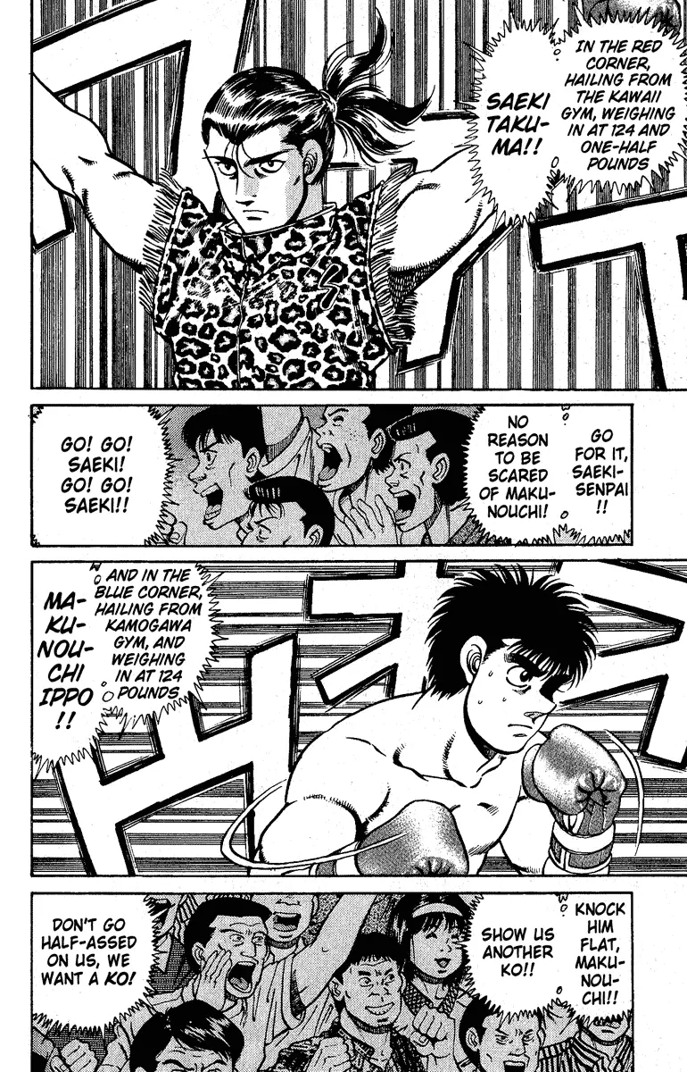 Read Hajime No Ippo - Chapter 140 - www.hajimenoippomanga.org | Image 18