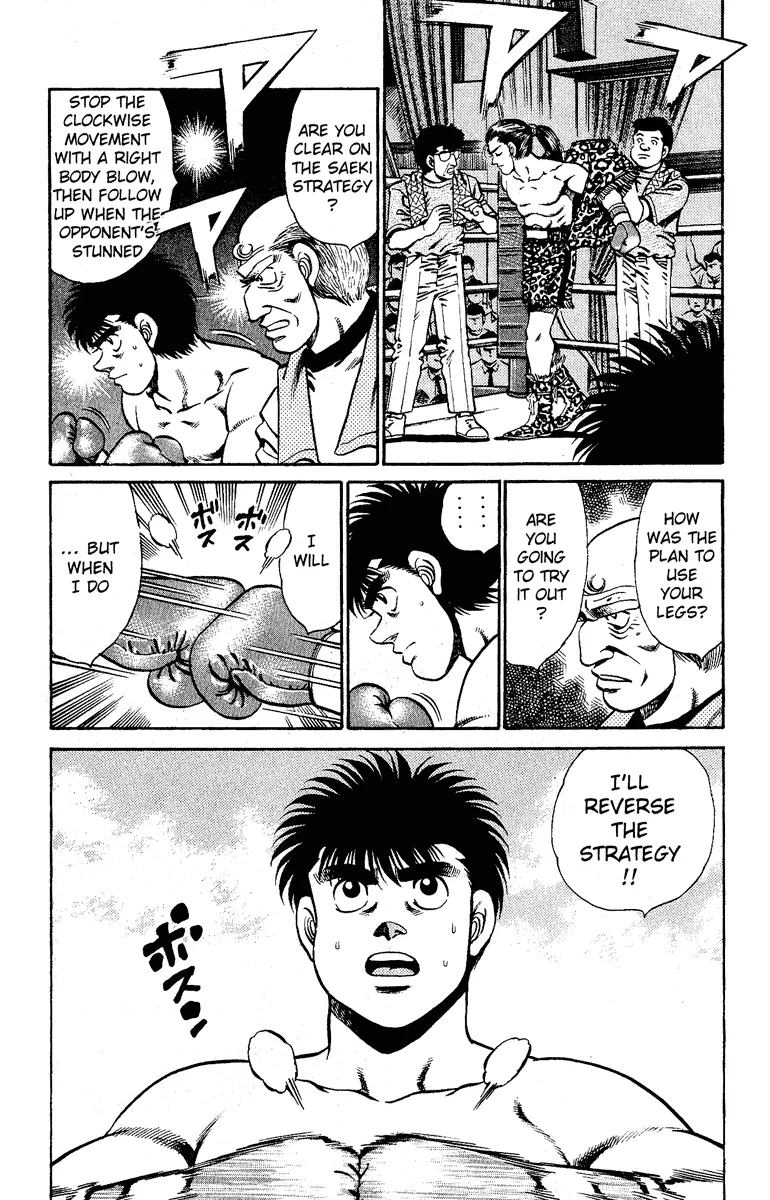 Read Hajime No Ippo - Chapter 140 - www.hajimenoippomanga.org | Image 19