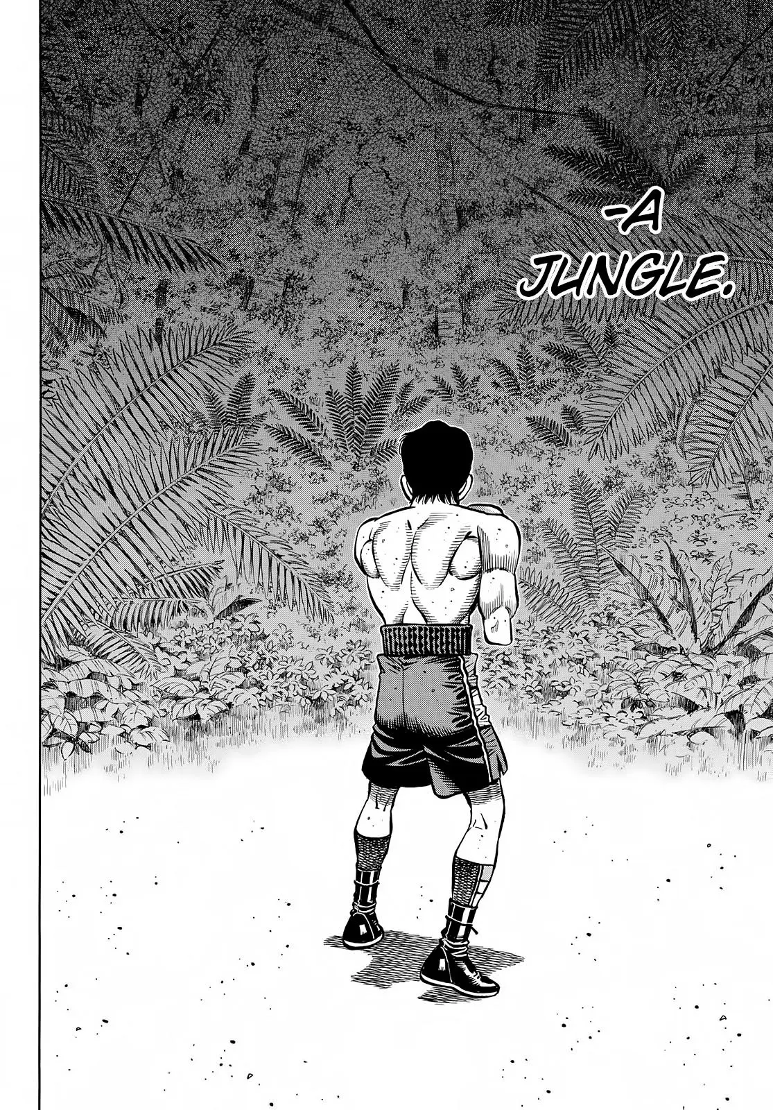 Read Hajime No Ippo - Chapter 1400 - www.hajimenoippomanga.org | Image 11