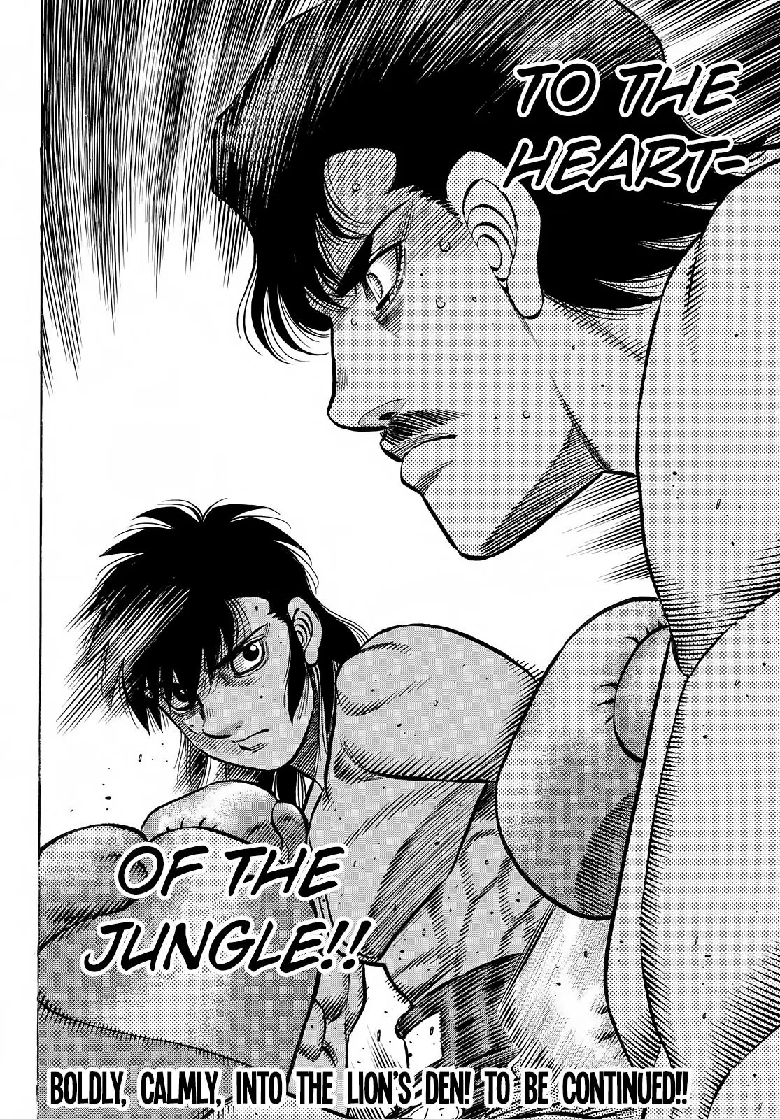 Read Hajime No Ippo - Chapter 1400 - www.hajimenoippomanga.org | Image 19