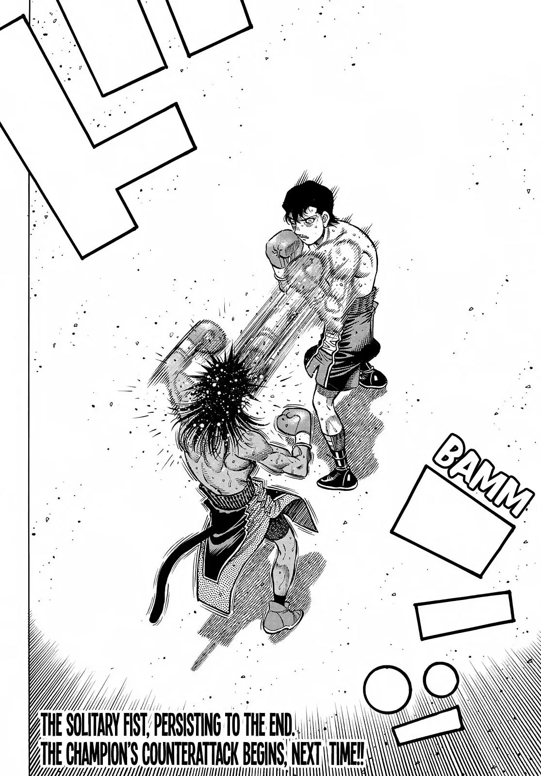 Read Hajime No Ippo - Chapter 1402 - www.hajimenoippomanga.org | Image 19