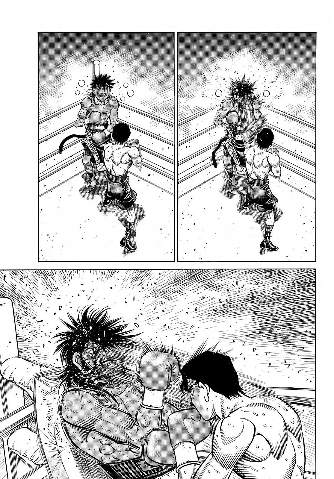 Read Hajime No Ippo - Chapter 1403 - www.hajimenoippomanga.org | Image 16