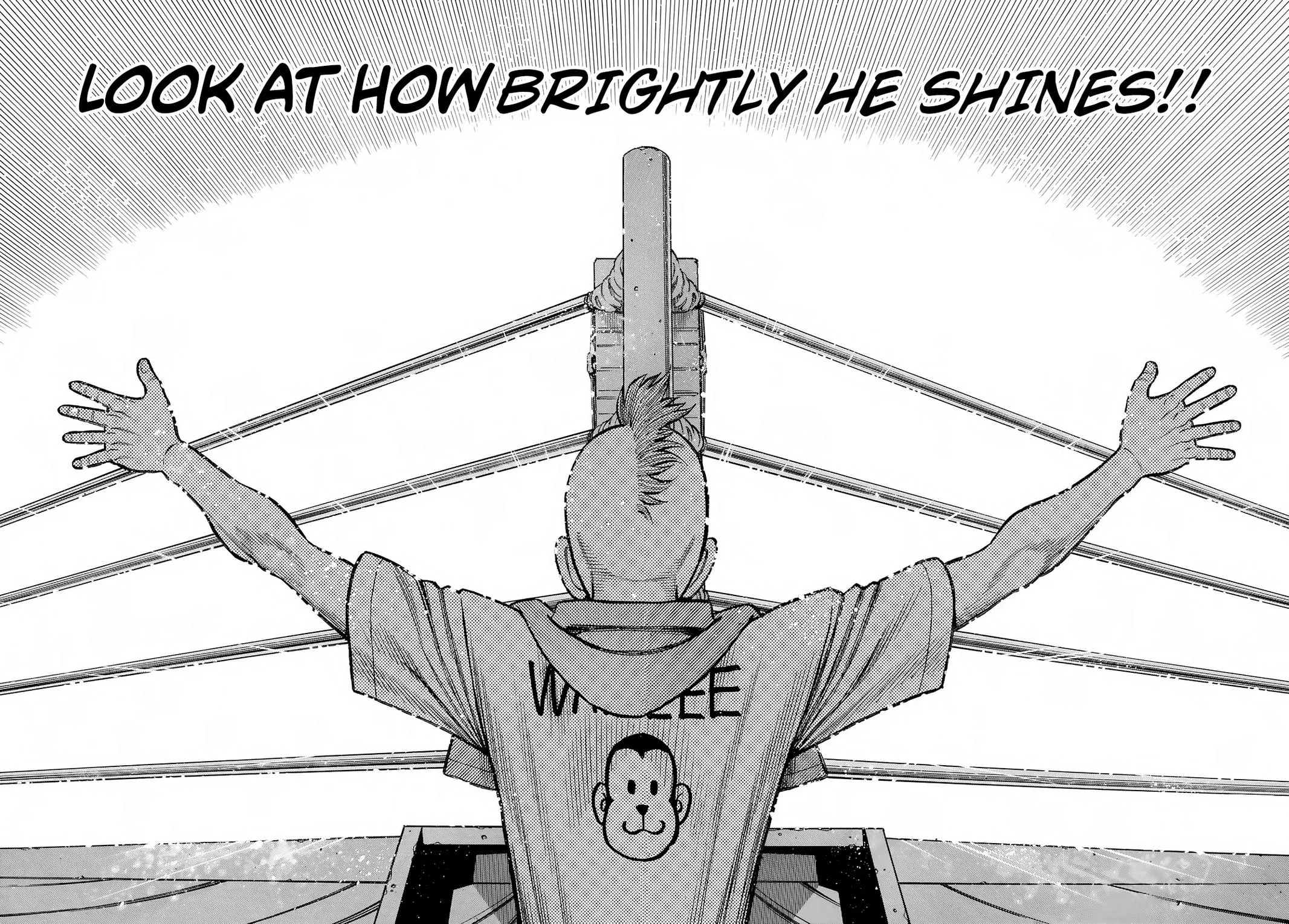 Read Hajime No Ippo - Chapter 1409 - w1.hajimenoippomanga.org | Image 9