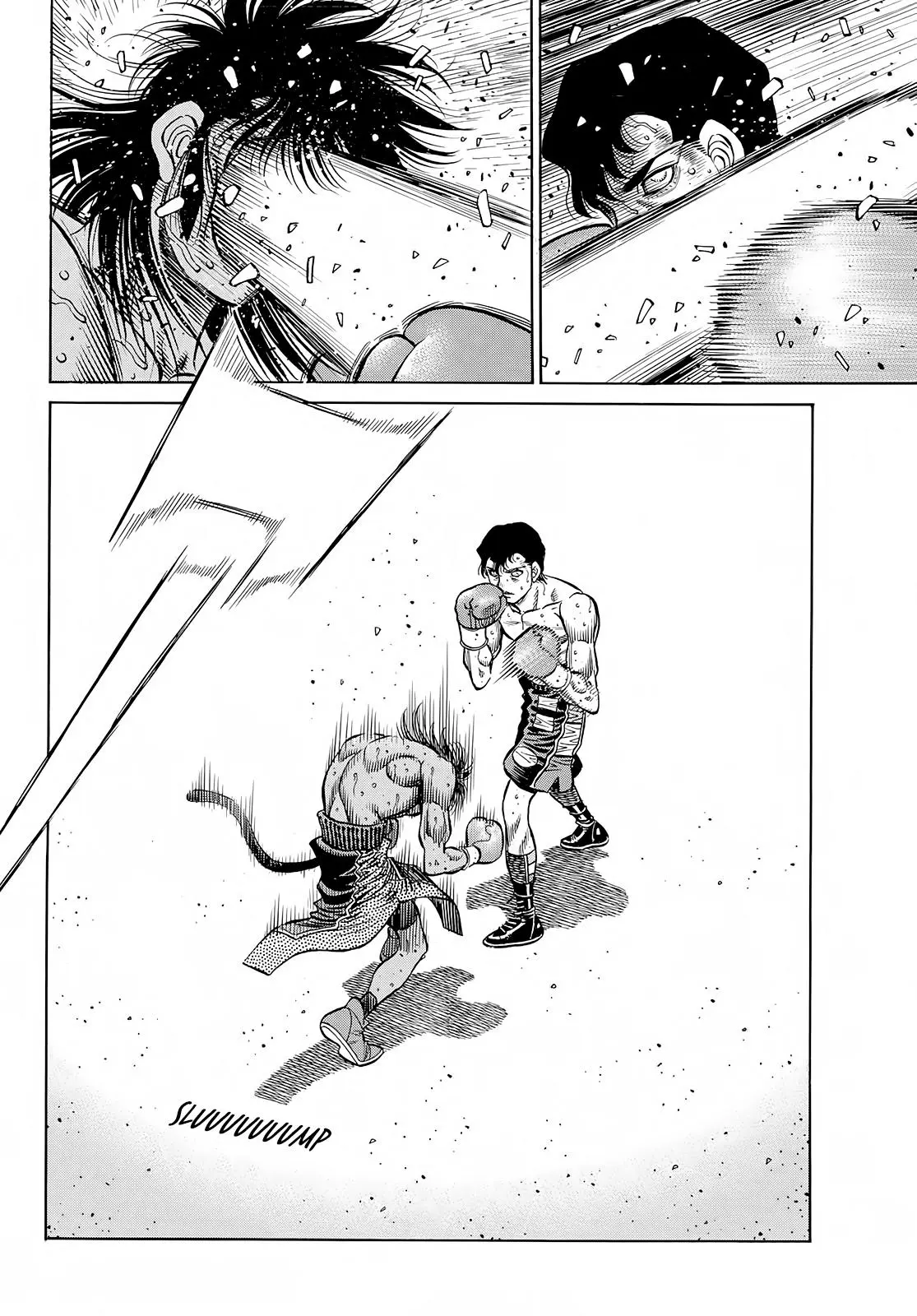 Read Hajime No Ippo - Chapter 1409 - w1.hajimenoippomanga.org | Image 10
