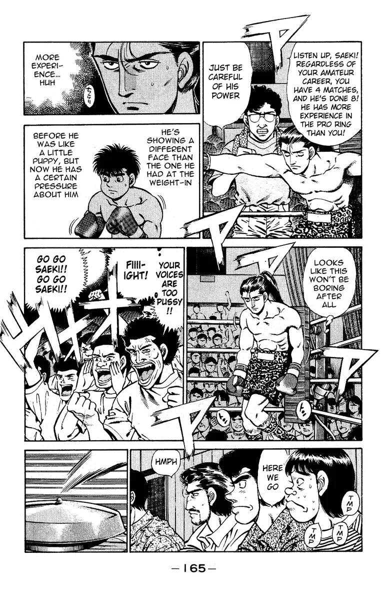 Read Hajime No Ippo - Chapter 141 - www.hajimenoippomanga.org | Image 3
