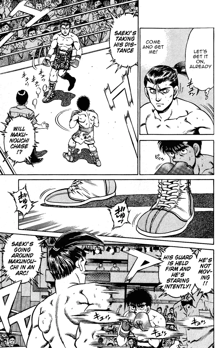 Read Hajime No Ippo - Chapter 141 - www.hajimenoippomanga.org | Image 5