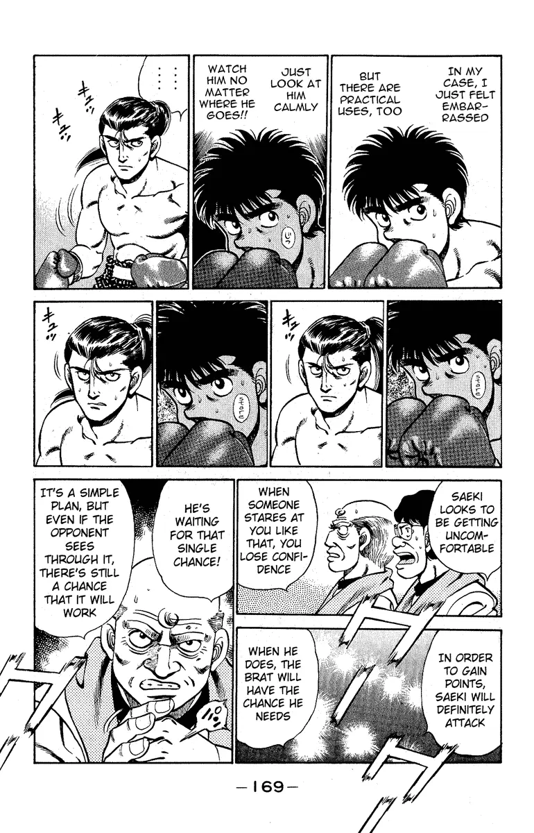 Read Hajime No Ippo - Chapter 141 - www.hajimenoippomanga.org | Image 7