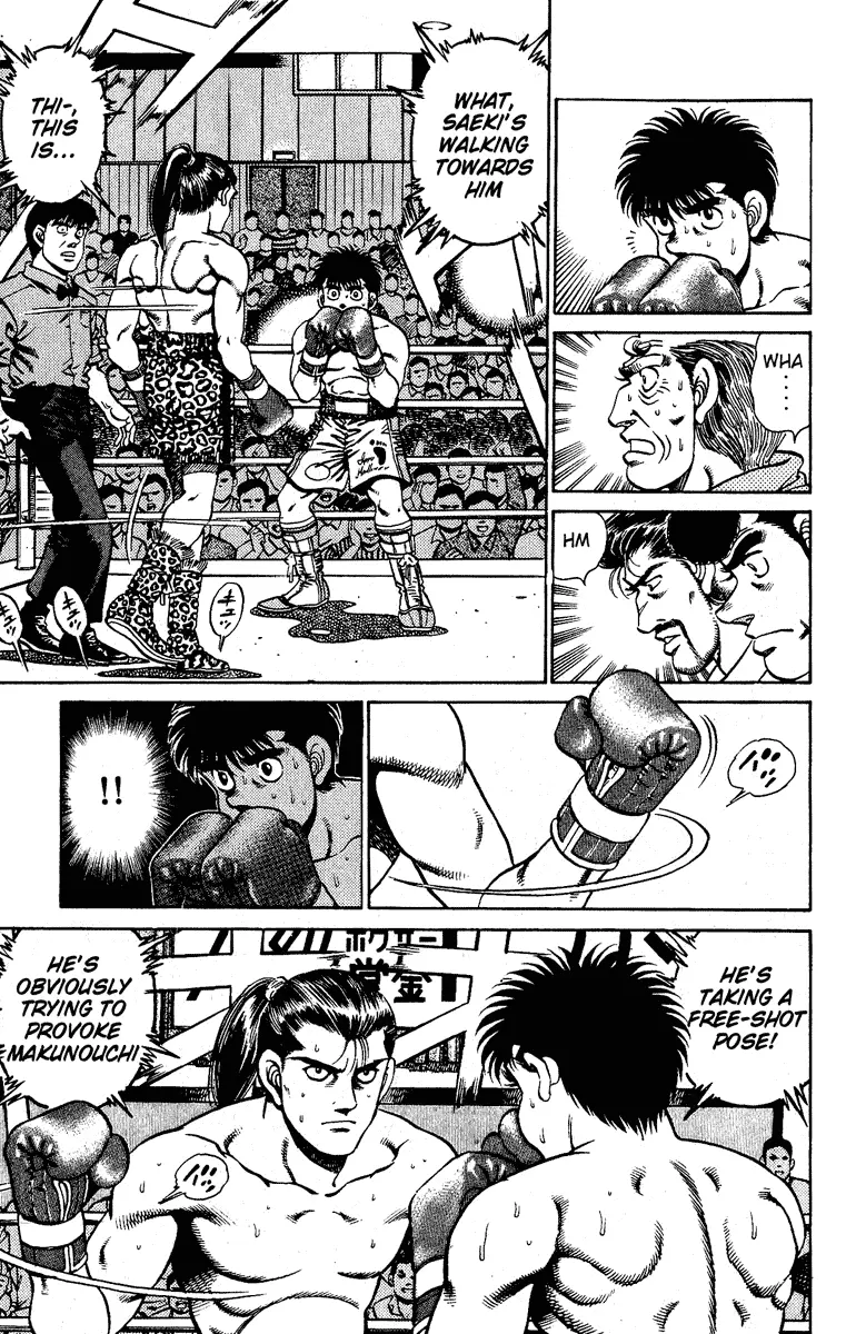 Read Hajime No Ippo - Chapter 141 - www.hajimenoippomanga.org | Image 9
