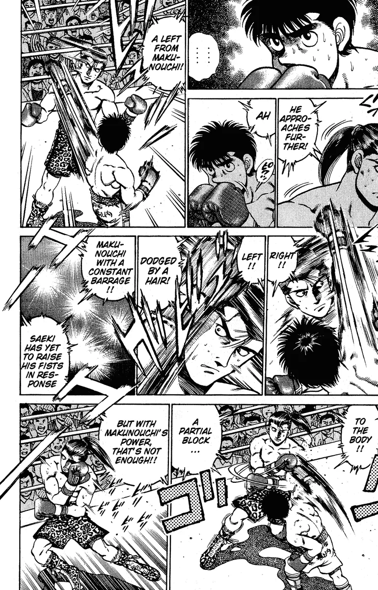 Read Hajime No Ippo - Chapter 141 - www.hajimenoippomanga.org | Image 10