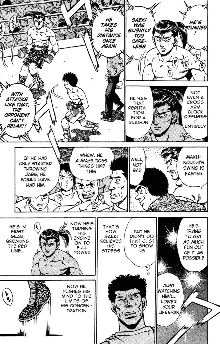 Read Hajime No Ippo - Chapter 141 - www.hajimenoippomanga.org | Image 11