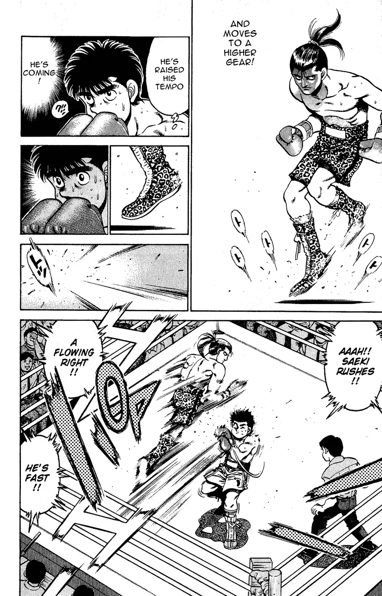Read Hajime No Ippo - Chapter 141 - www.hajimenoippomanga.org | Image 12