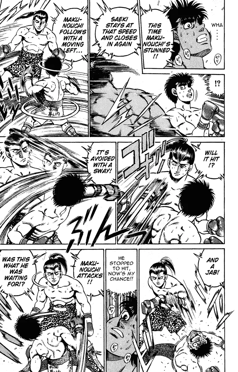 Read Hajime No Ippo - Chapter 141 - www.hajimenoippomanga.org | Image 13