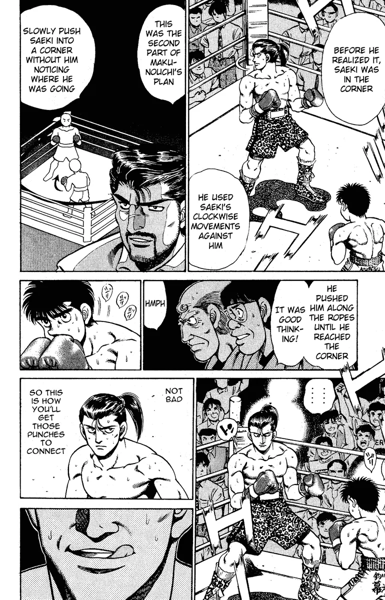 Read Hajime No Ippo - Chapter 141 - www.hajimenoippomanga.org | Image 16