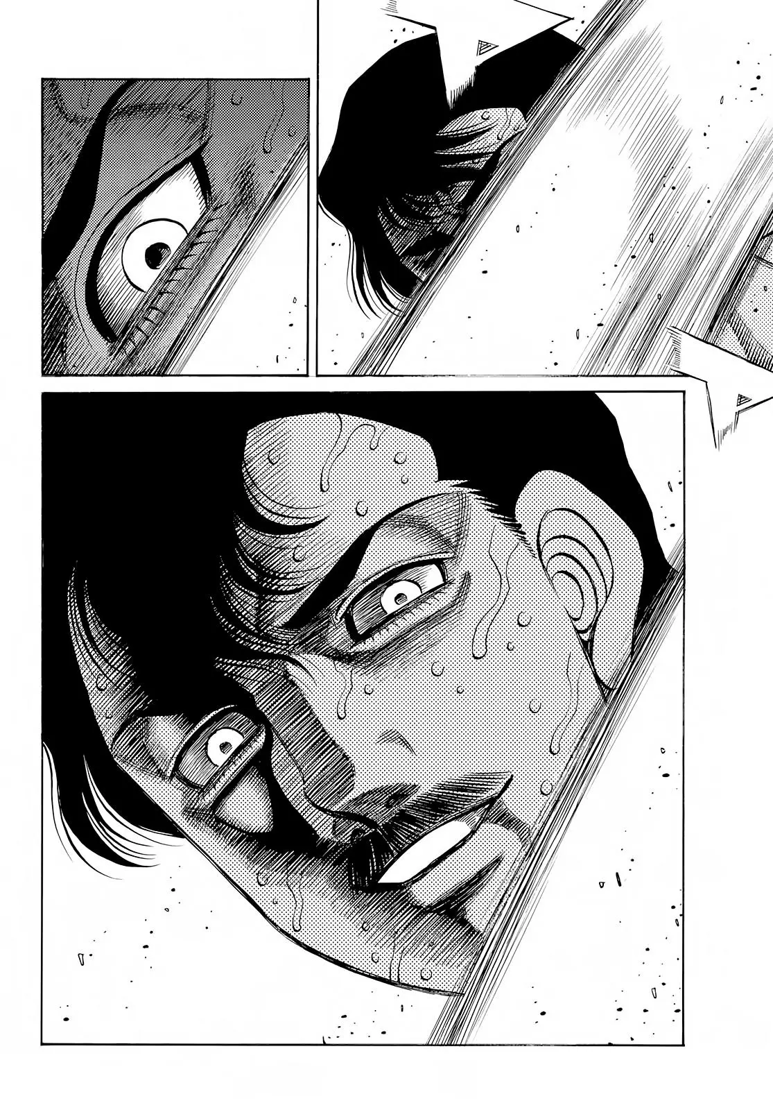 Read Hajime No Ippo - Chapter 1410 - www.hajimenoippomanga.org | Image 7