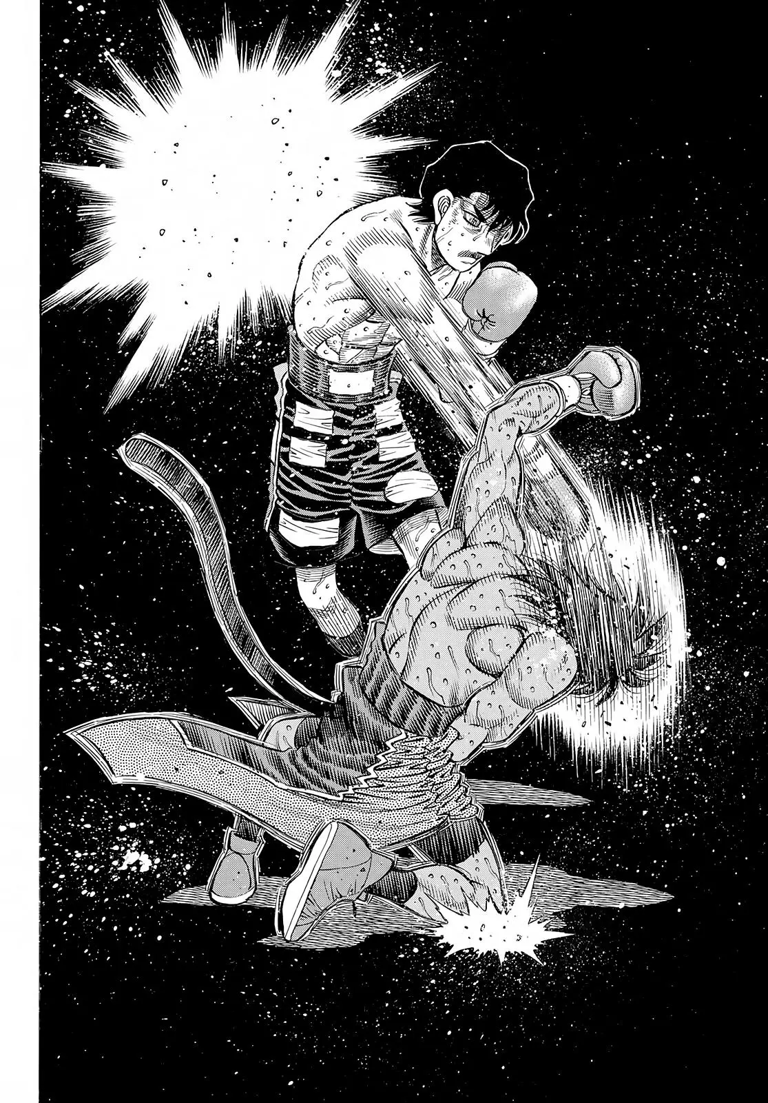 Read Hajime No Ippo - Chapter 1410 - www.hajimenoippomanga.org | Image 11