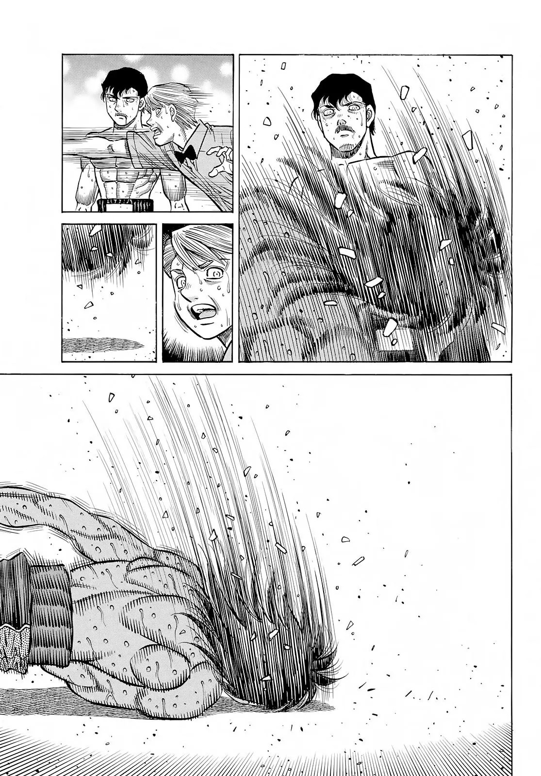 Read Hajime No Ippo - Chapter 1410 - www.hajimenoippomanga.org | Image 12
