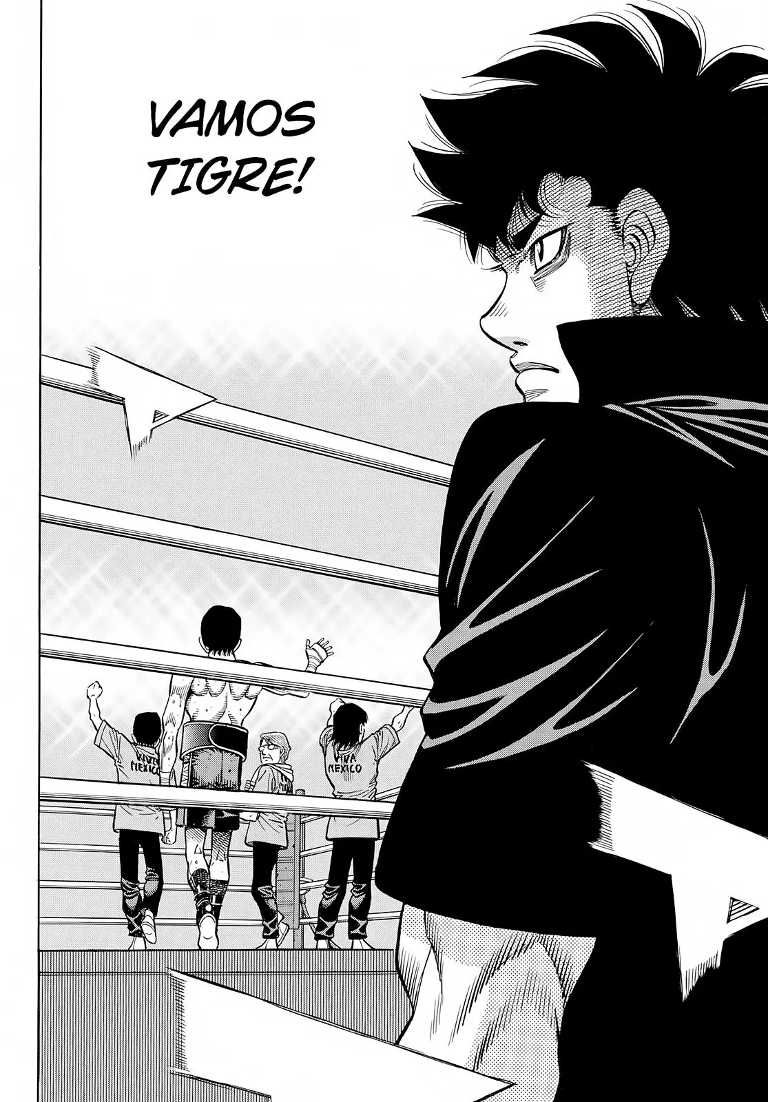 Read Hajime No Ippo - Chapter 1411 - www.hajimenoippomanga.org | Image 13