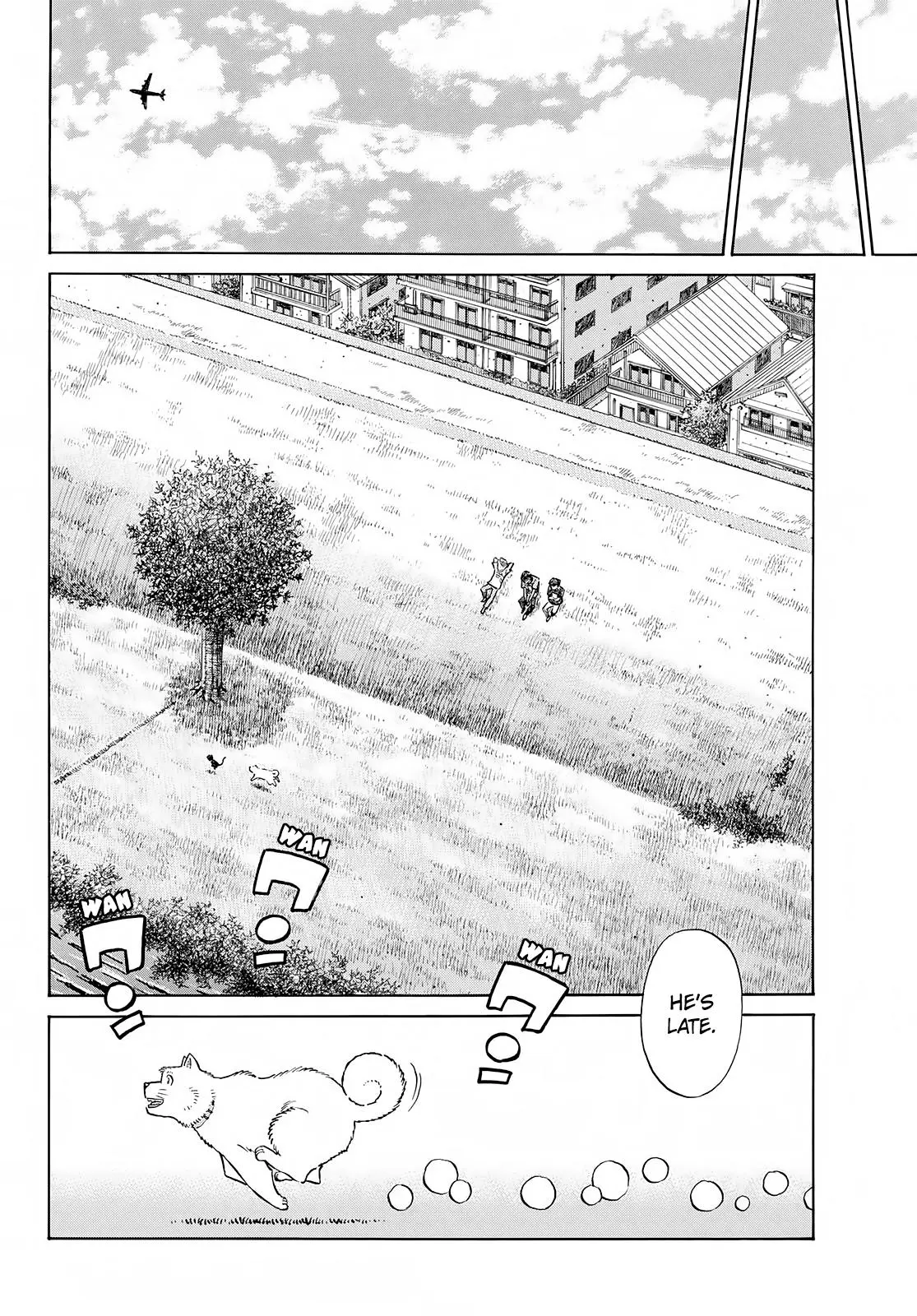 Read Hajime No Ippo - Chapter 1411 - www.hajimenoippomanga.org | Image 15