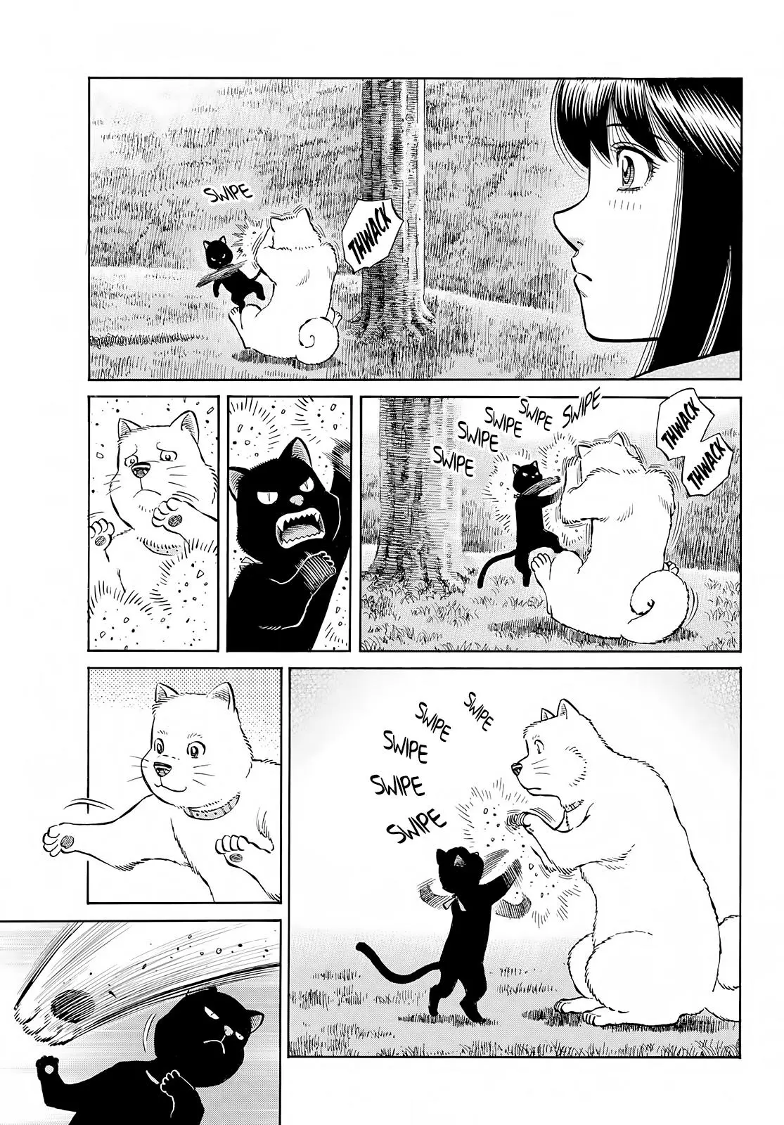 Read Hajime No Ippo - Chapter 1412 - www.hajimenoippomanga.org | Image 4