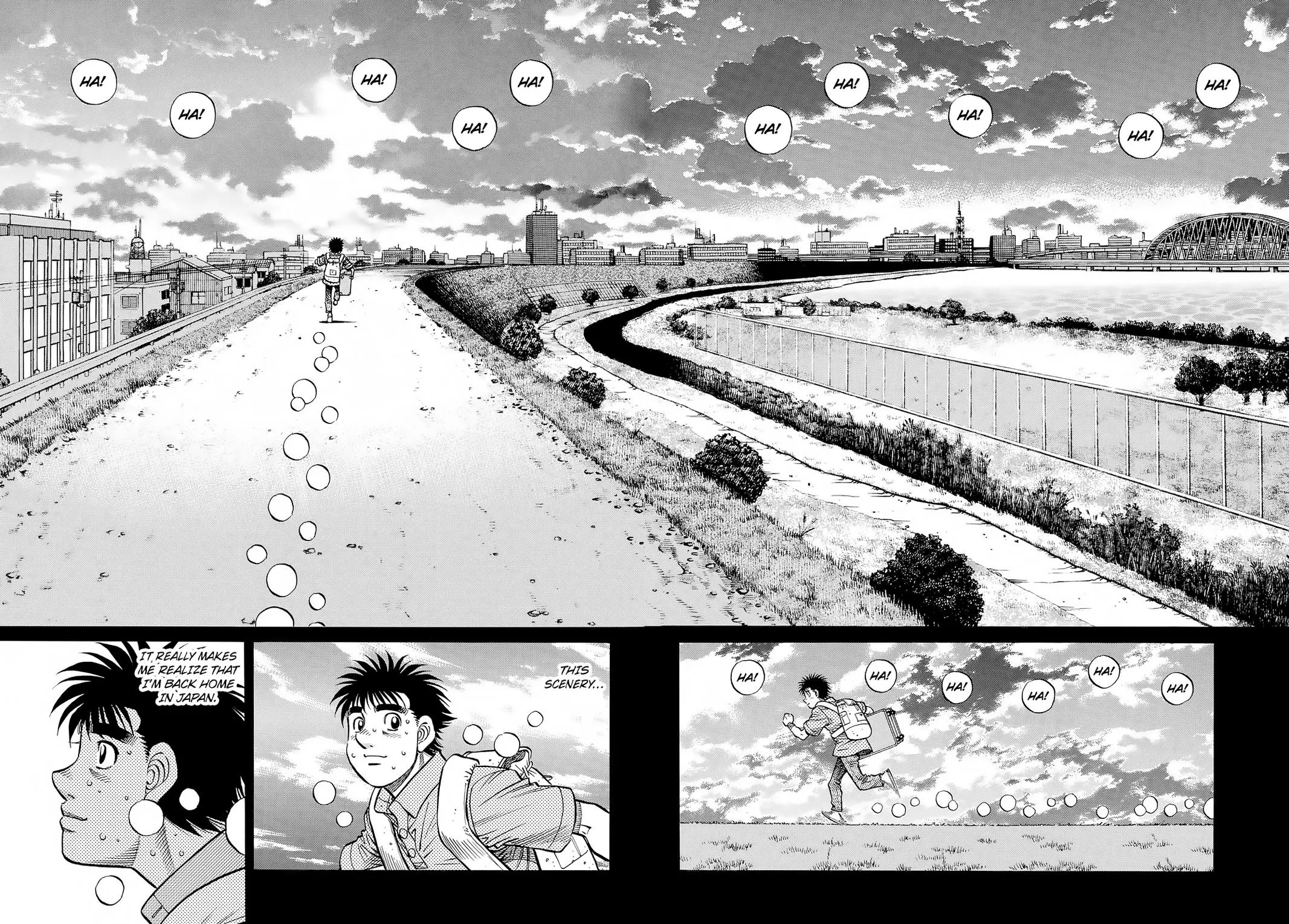 Read Hajime No Ippo - Chapter 1413 - www.hajimenoippomanga.org | Image 10