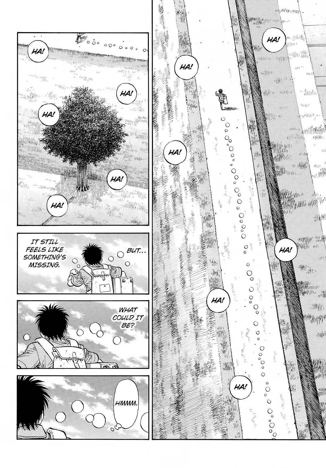 Read Hajime No Ippo - Chapter 1413 - www.hajimenoippomanga.org | Image 11