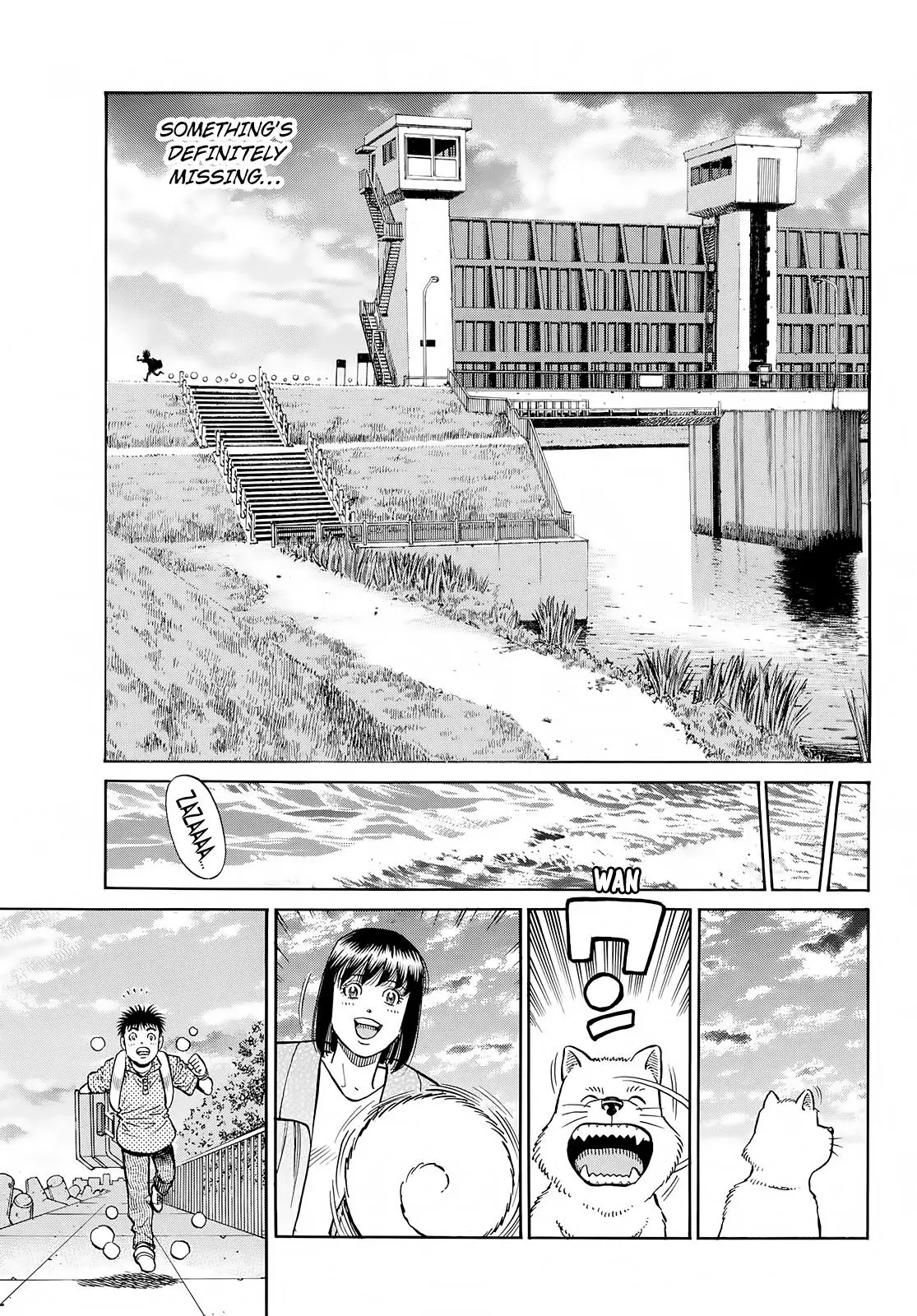 Read Hajime No Ippo - Chapter 1413 - www.hajimenoippomanga.org | Image 12