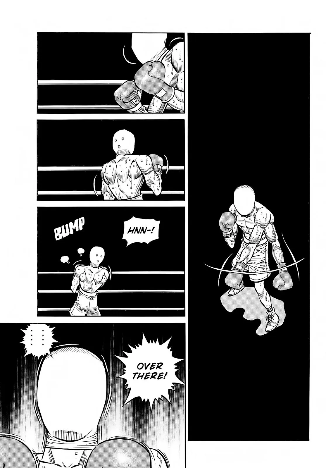 Read Hajime No Ippo - Chapter 1415 - www.hajimenoippomanga.org | Image 8