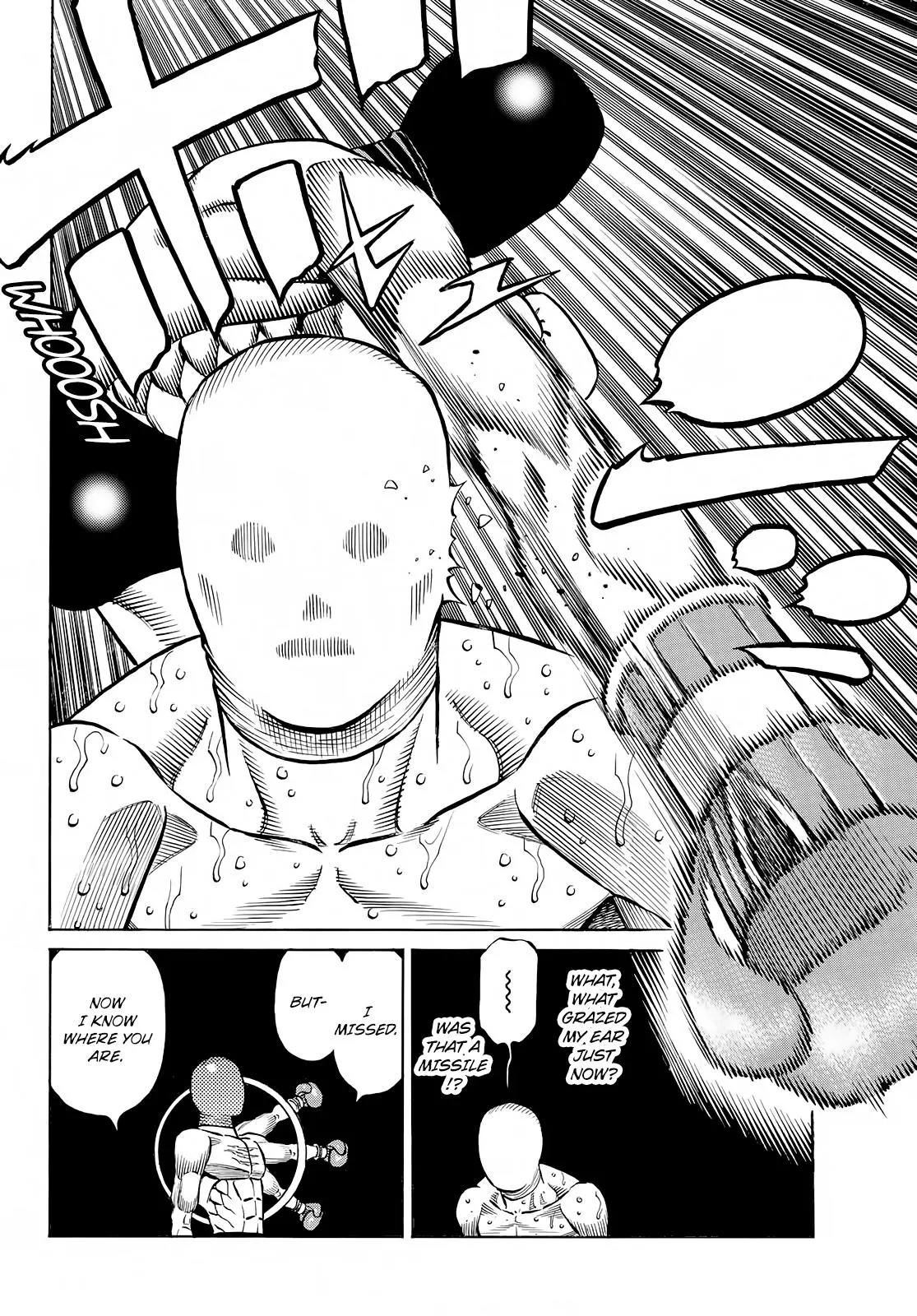 Read Hajime No Ippo - Chapter 1415 - www.hajimenoippomanga.org | Image 9