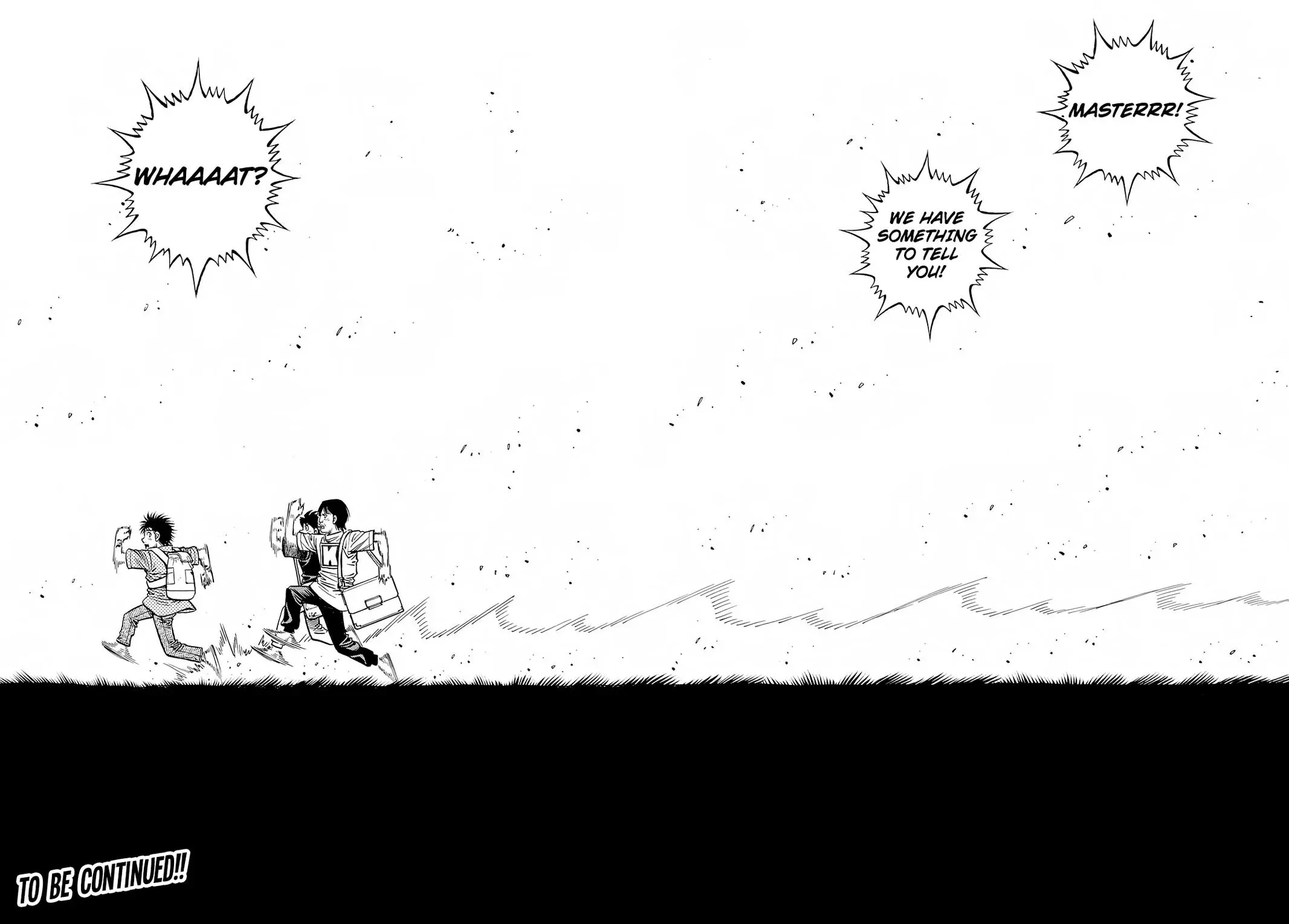 Read Hajime No Ippo - Chapter 1415 - www.hajimenoippomanga.org | Image 13