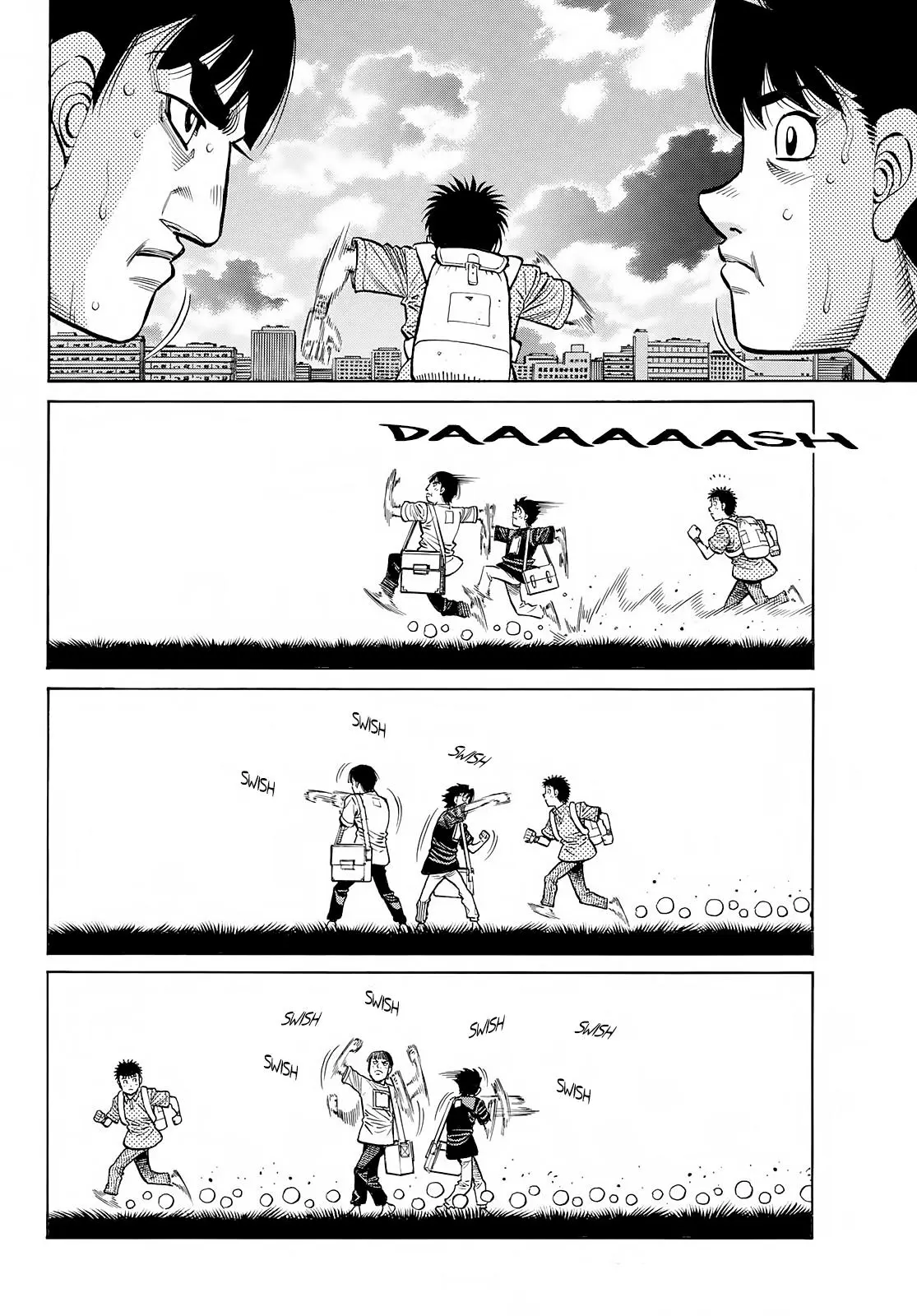 Read Hajime No Ippo - Chapter 1416 - www.hajimenoippomanga.org | Image 3