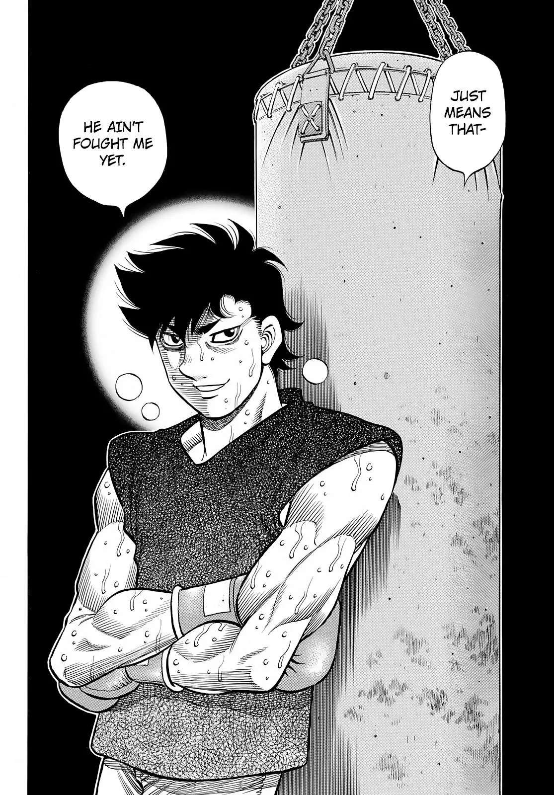 Read Hajime No Ippo - Chapter 1416 - www.hajimenoippomanga.org | Image 15
