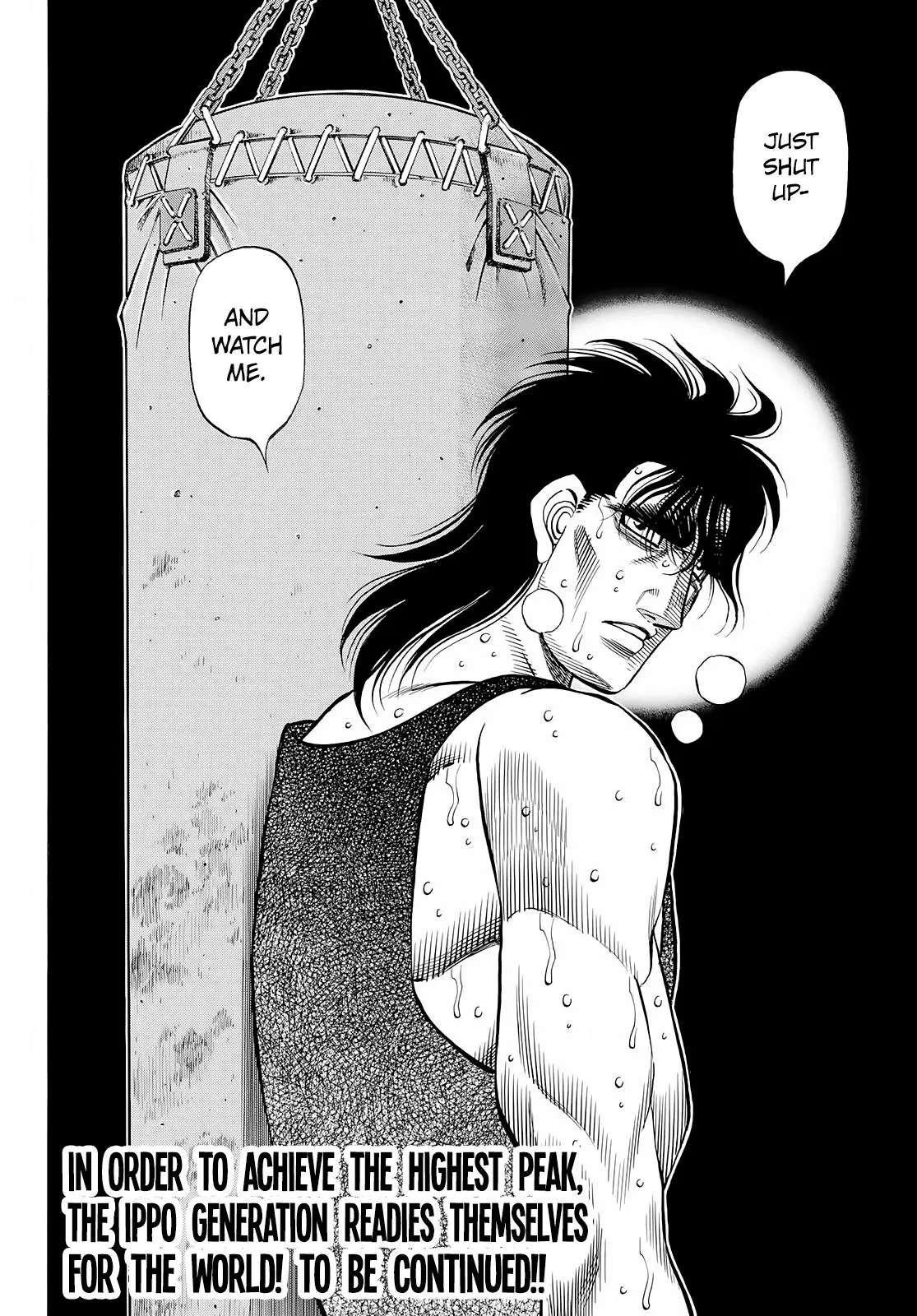 Read Hajime No Ippo - Chapter 1416 - www.hajimenoippomanga.org | Image 17