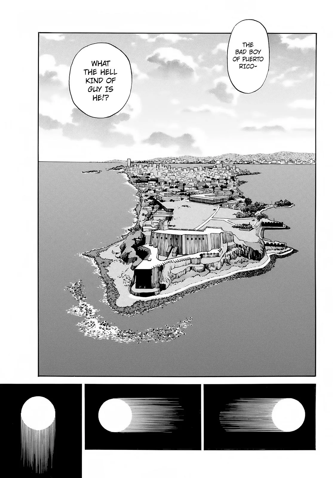Read Hajime No Ippo - Chapter 1418 - www.hajimenoippomanga.org | Image 8