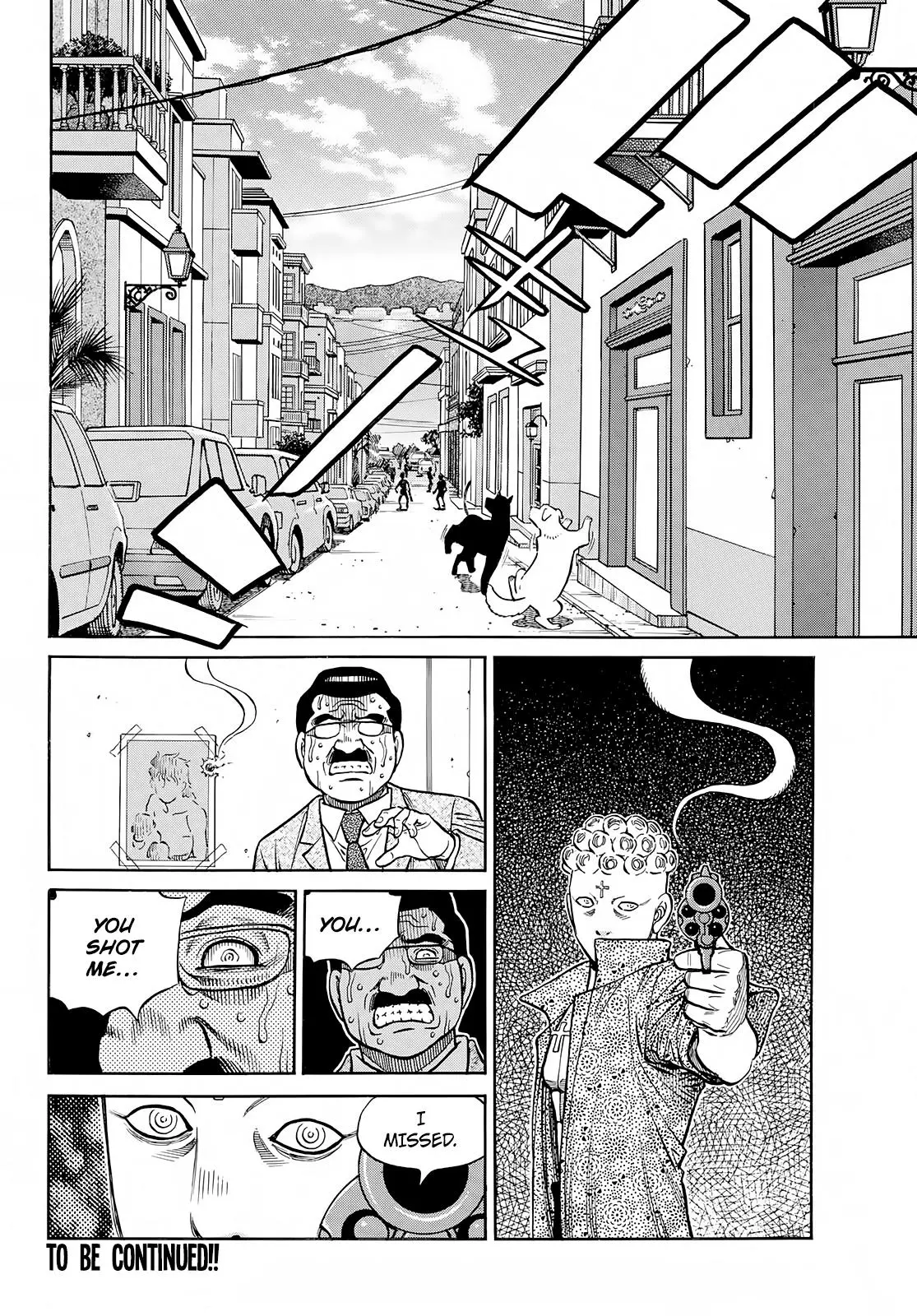 Read Hajime No Ippo - Chapter 1418 - www.hajimenoippomanga.org | Image 11