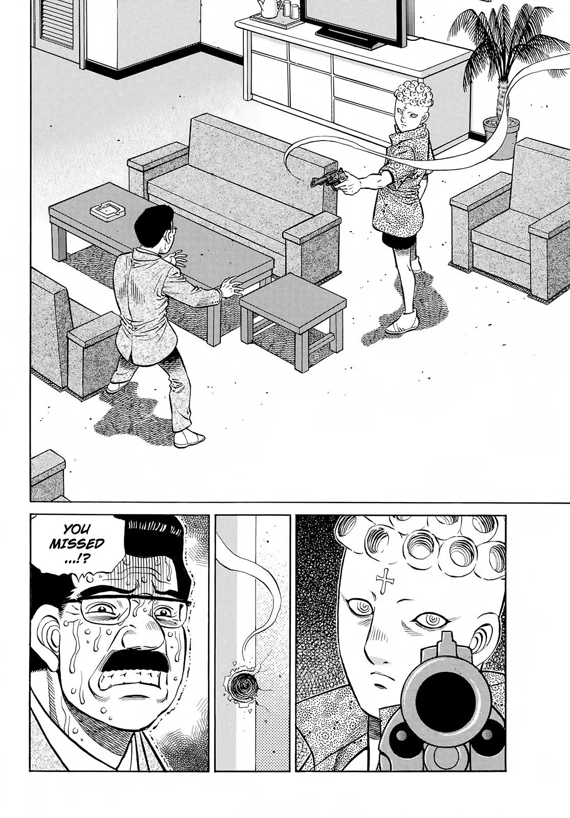 Read Hajime No Ippo - Chapter 1419 - www.hajimenoippomanga.org | Image 3