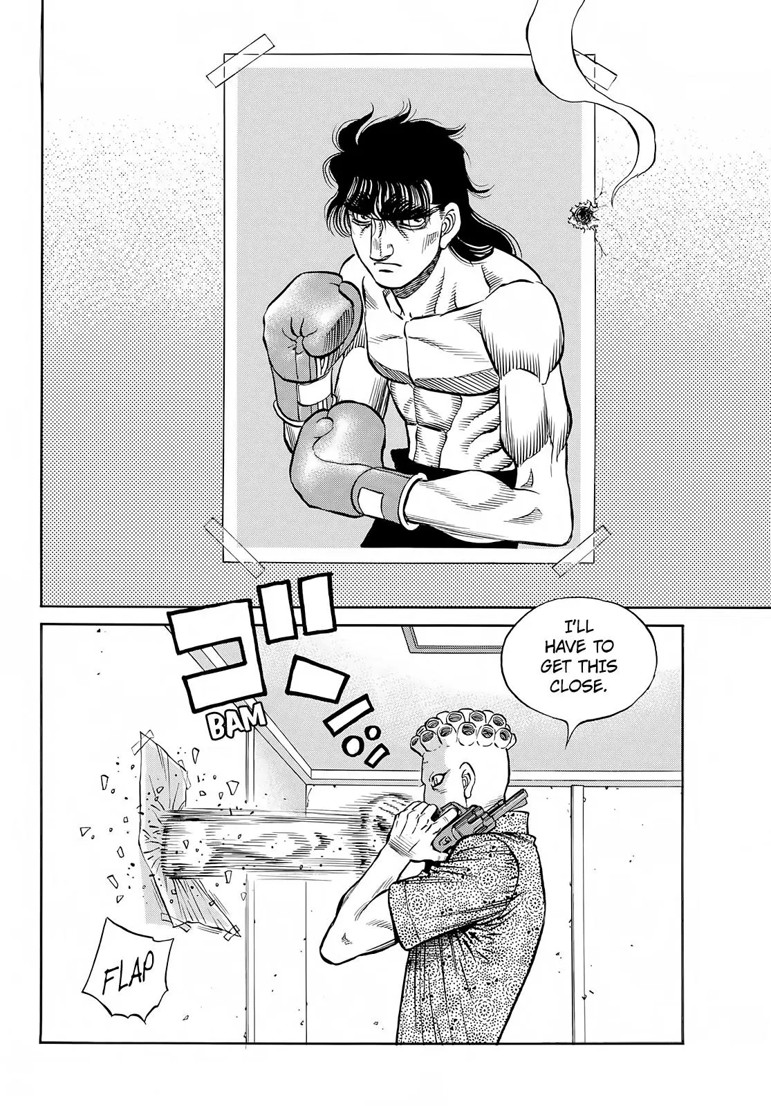 Read Hajime No Ippo - Chapter 1419 - www.hajimenoippomanga.org | Image 5