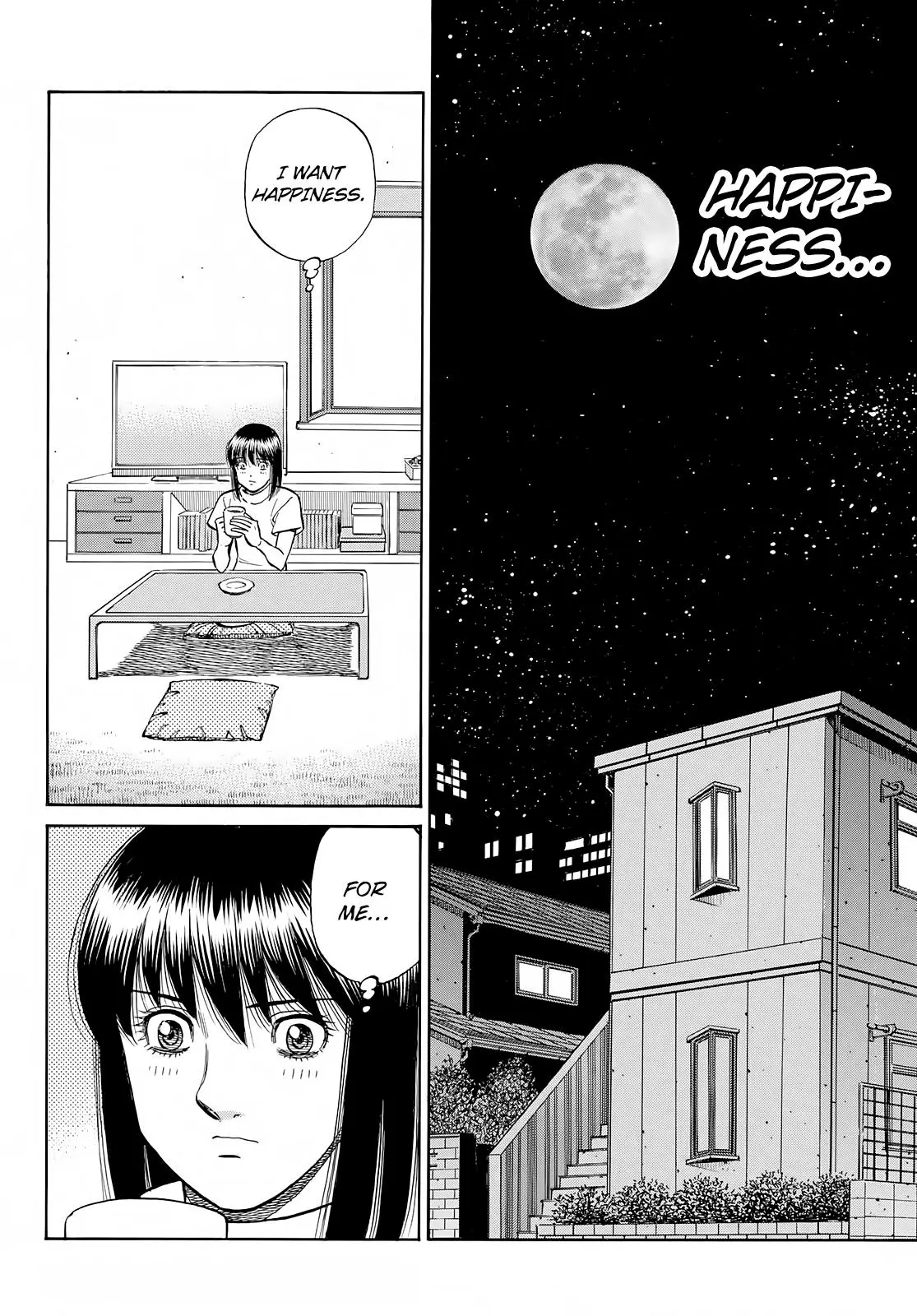 Read Hajime No Ippo - Chapter 1419 - www.hajimenoippomanga.org | Image 9