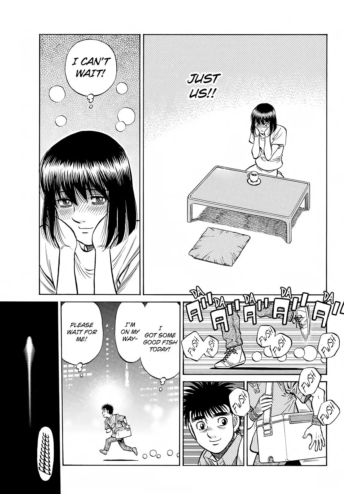 Read Hajime No Ippo - Chapter 1419 - www.hajimenoippomanga.org | Image 12