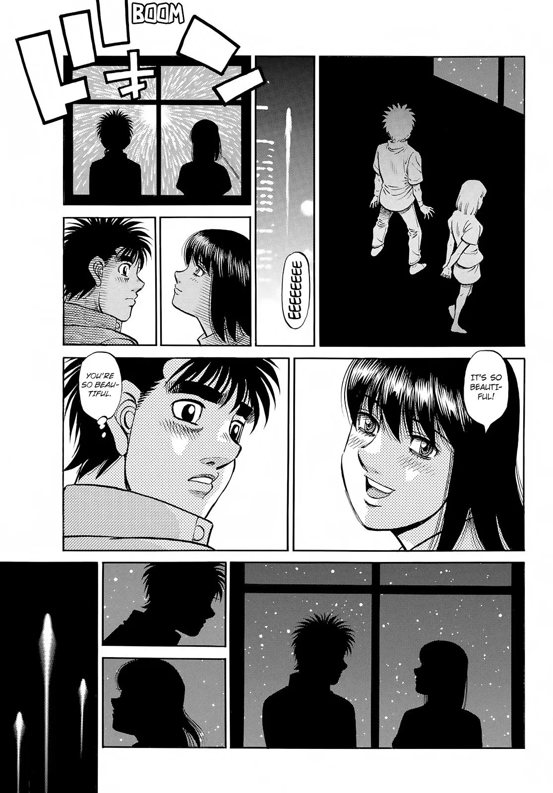 Read Hajime No Ippo - Chapter 1419 - www.hajimenoippomanga.org | Image 16