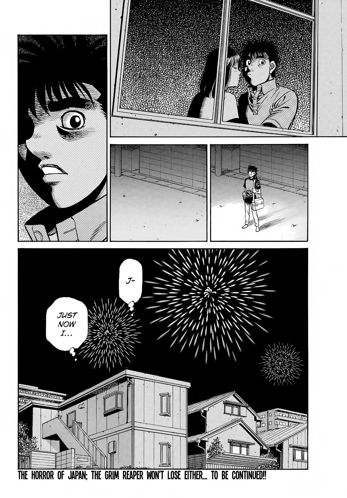 Read Hajime No Ippo - Chapter 1419 - www.hajimenoippomanga.org | Image 18