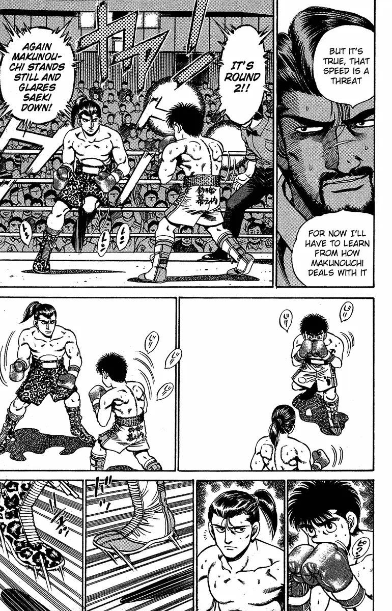 Read Hajime No Ippo - Chapter 142 - www.hajimenoippomanga.org | Image 7