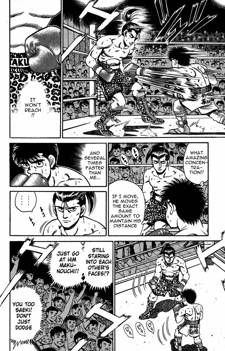 Read Hajime No Ippo - Chapter 142 - www.hajimenoippomanga.org | Image 8