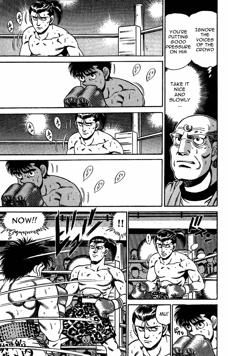 Read Hajime No Ippo - Chapter 142 - www.hajimenoippomanga.org | Image 9