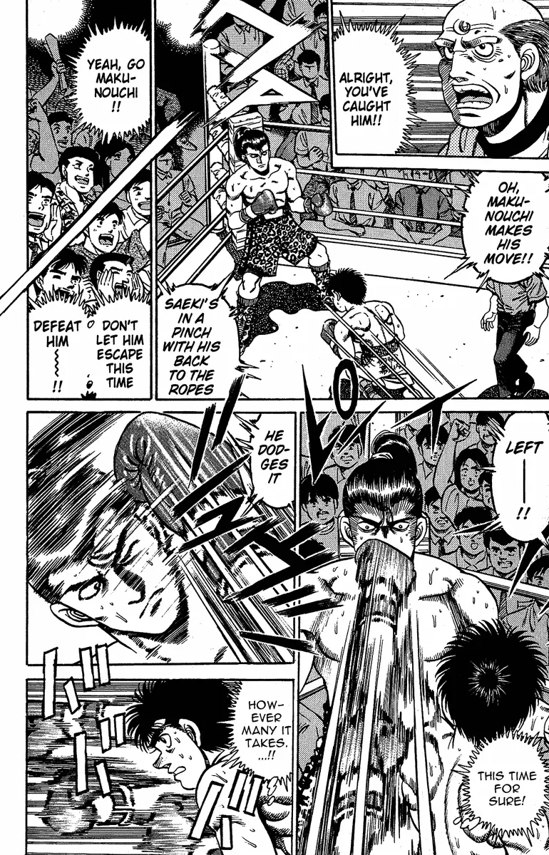 Read Hajime No Ippo - Chapter 142 - www.hajimenoippomanga.org | Image 10