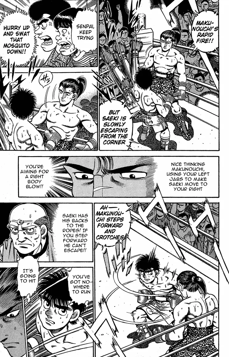 Read Hajime No Ippo - Chapter 142 - www.hajimenoippomanga.org | Image 11