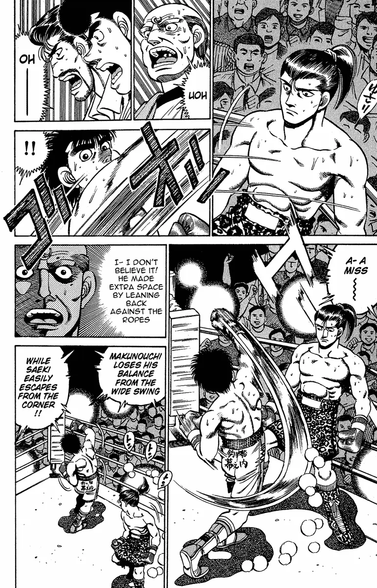 Read Hajime No Ippo - Chapter 142 - www.hajimenoippomanga.org | Image 12